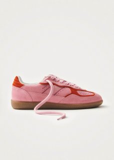 Women's Tb.490 Rife Sea Pink Leather Sneakers Women's Tb.490 Rife Sea Pink Leather Sneakers