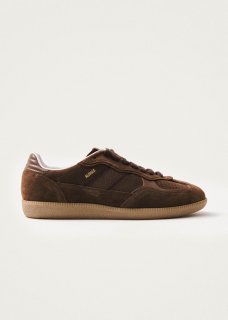Women's Tb.490 Rife Chocolate Brown Leather Sneakers Women's Tb.490 Rife Chocolate Brown Leather Sneakers